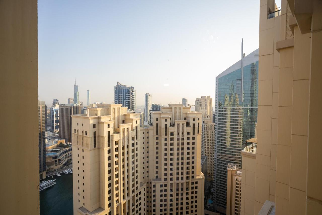 نزل دبيفي Pirates Bay المظهر الخارجي الصورة