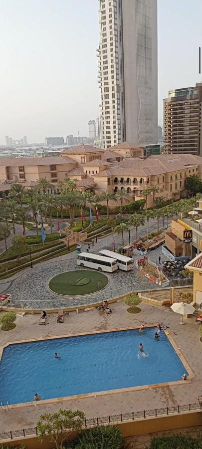 نزل دبيفي Pirates Bay المظهر الخارجي الصورة